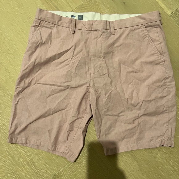 Old Navy Other - Red striped shorts